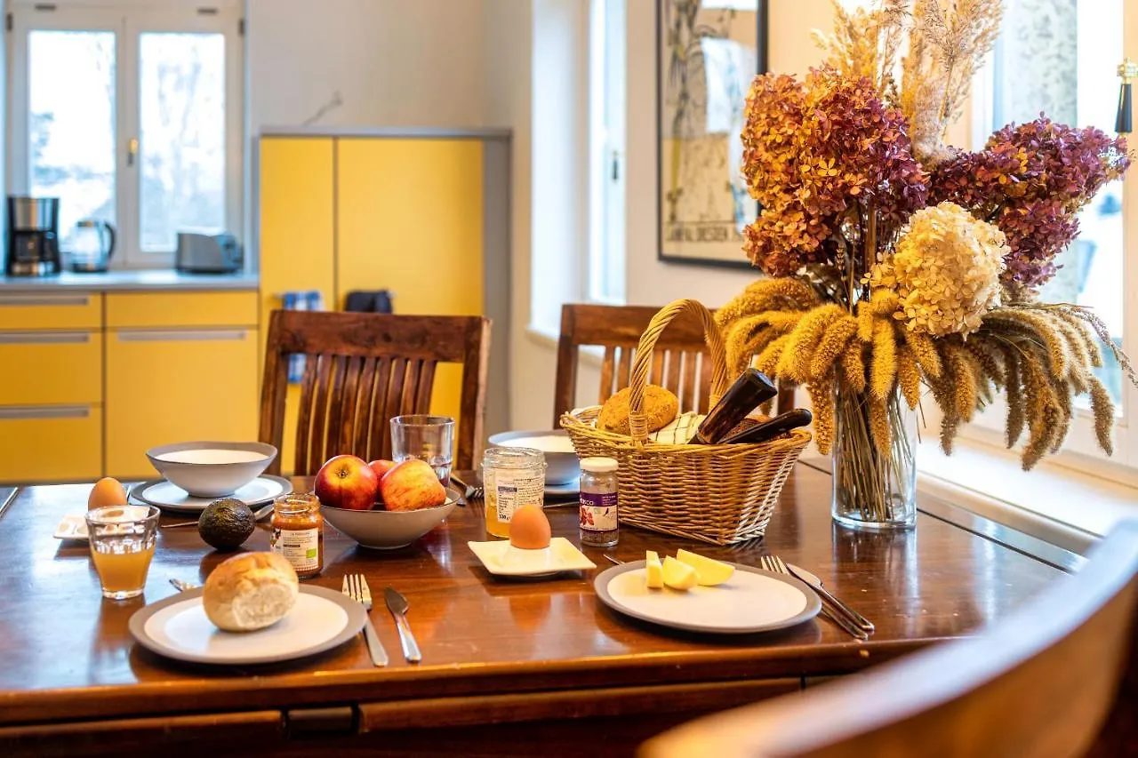 Nuumis Luxury 115 M2 Apartment, Dresdner Heide Mit Garten Dresden Germany
