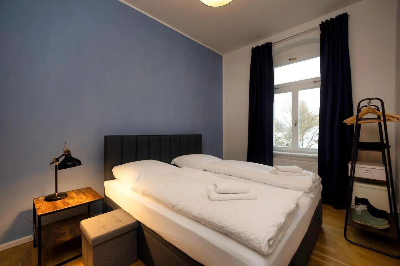 Nuumis Luxury 115 M2 Apartment, Dresdner Heide Mit Garten Dresden Germany