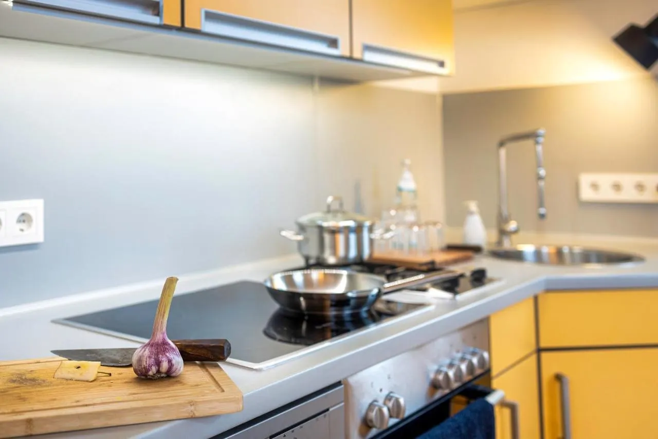 Nuumis Luxury 115 M2 Apartment, Dresdner Heide Mit Garten ドレスデン